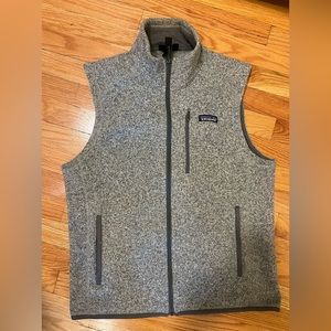 Men's Better Sweater® Fleece Vest